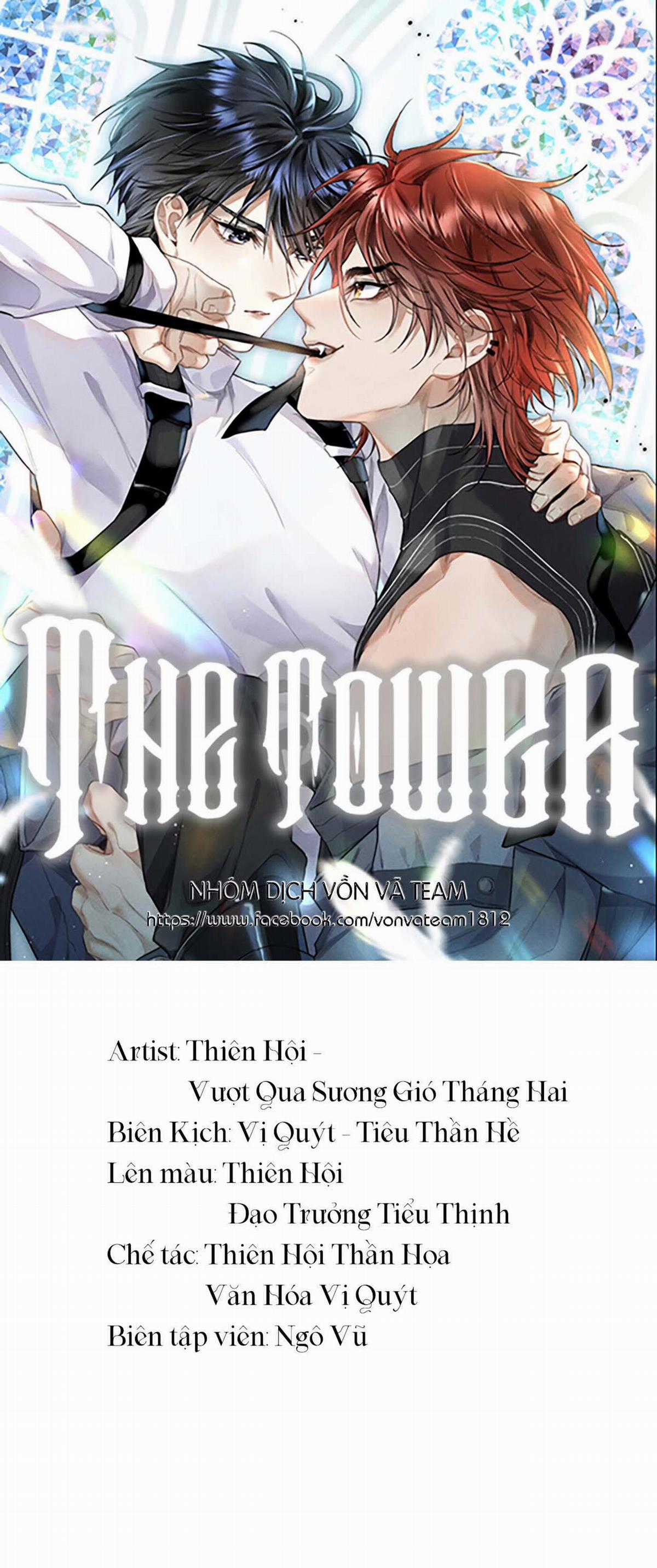 The Tower - Chapter 7 - Trang 7