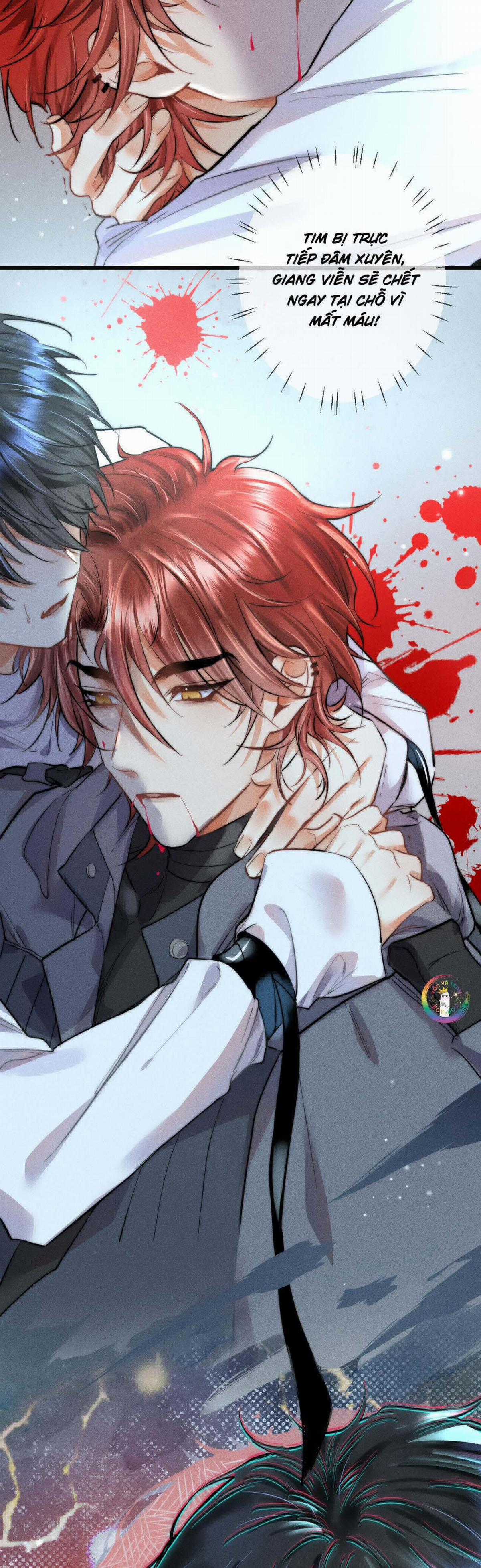 The Tower - Chapter 7 - Trang 9