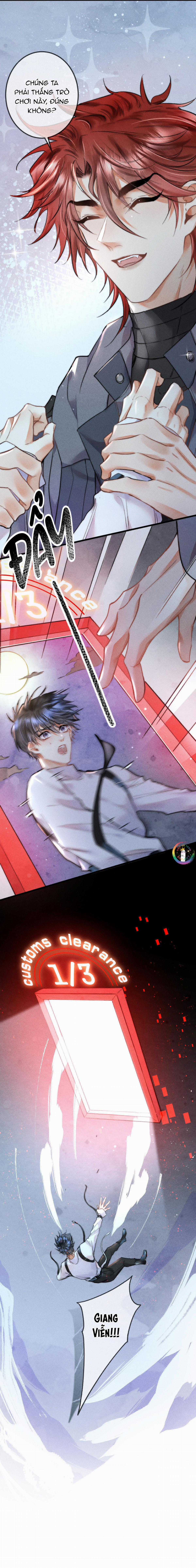 The Tower - Chapter 8 - Trang 9