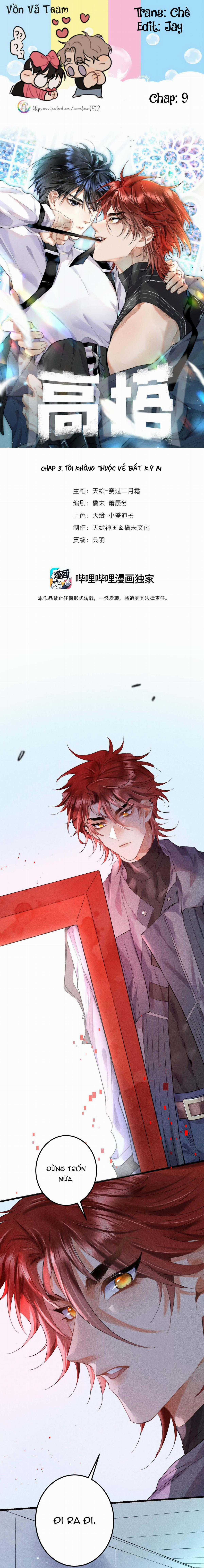 The Tower - Chapter 9 - Trang 1