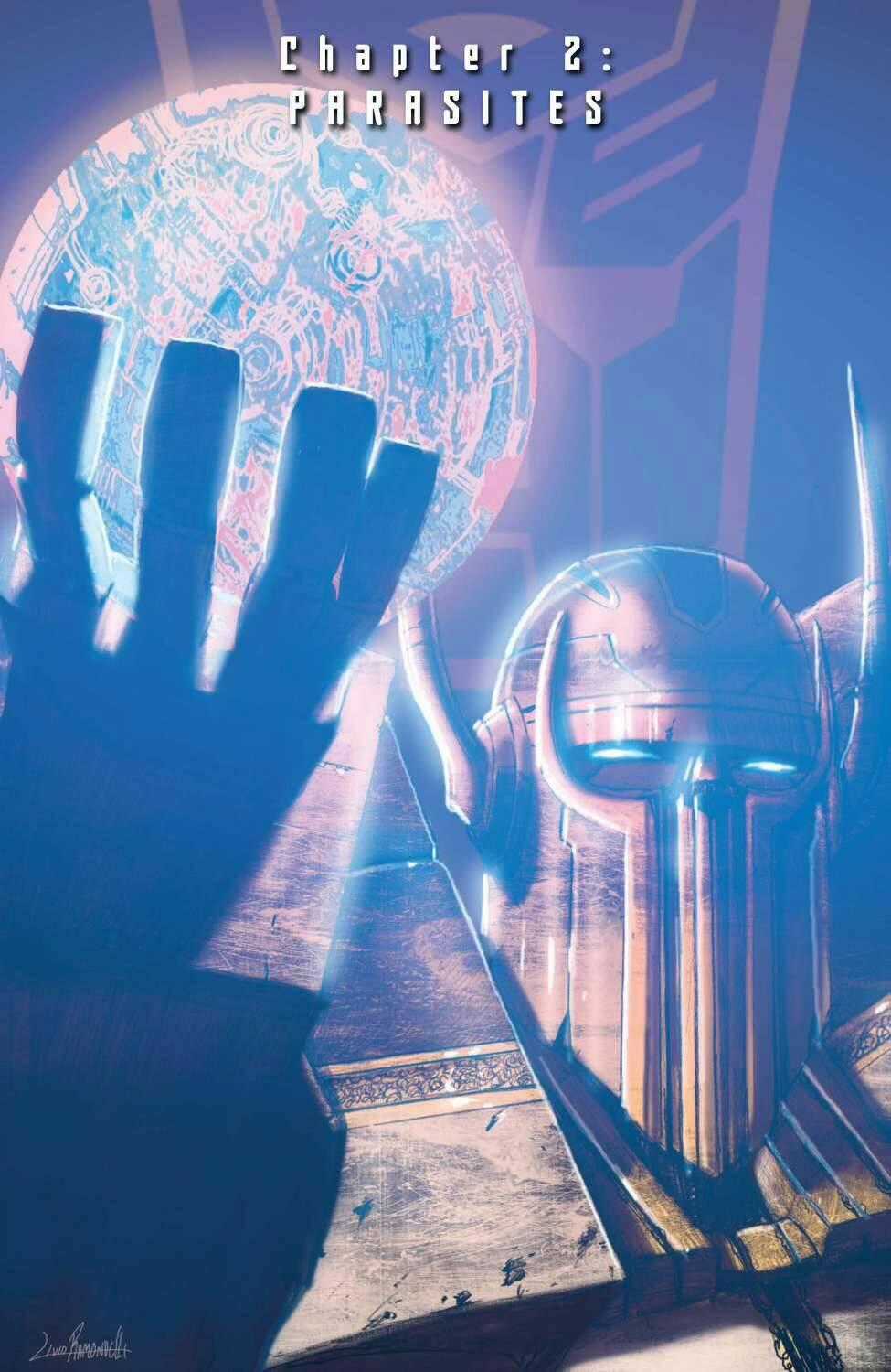 The Tranformers - Autocracy - Chapter 2 - Trang 2