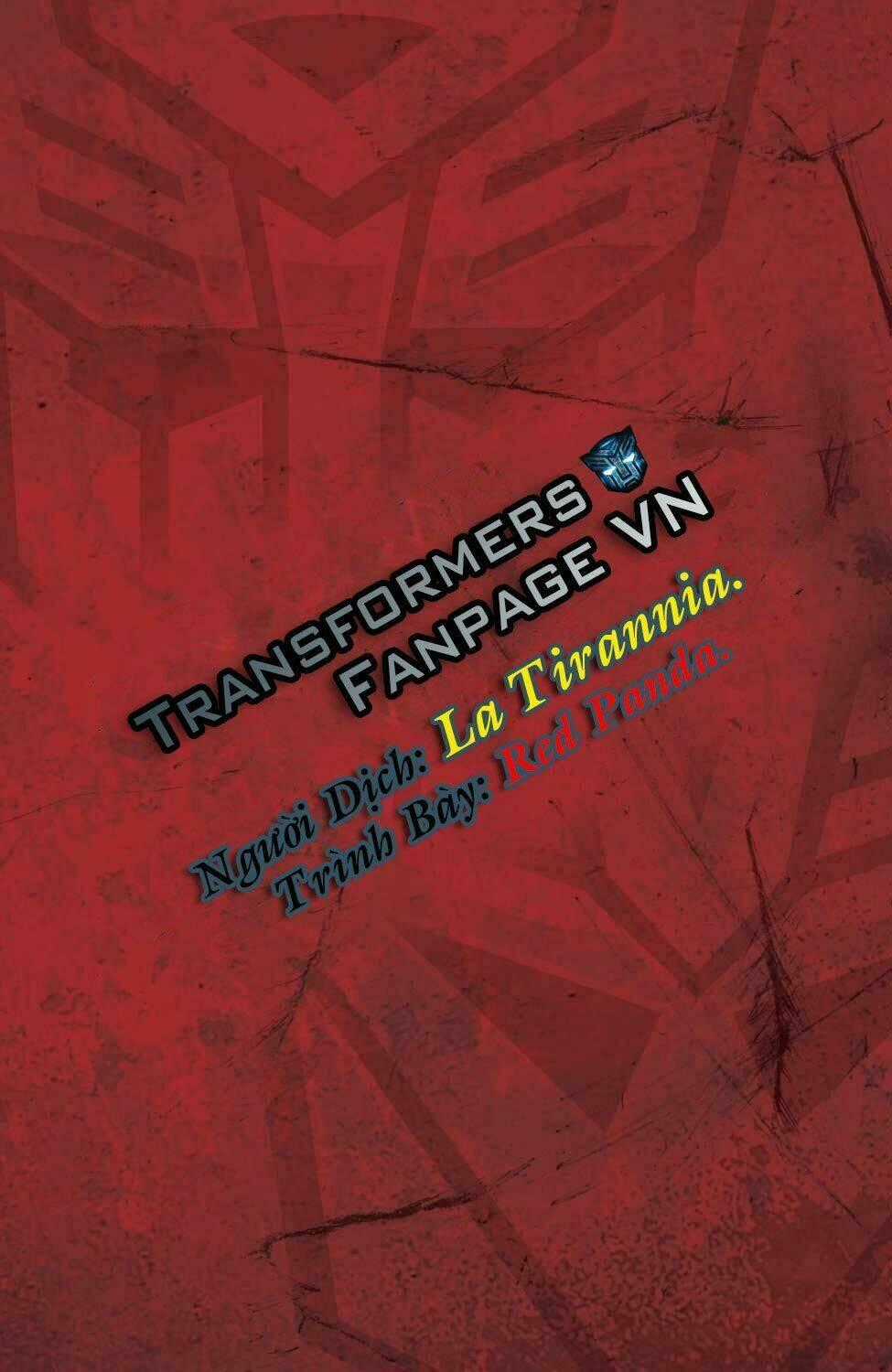 The Transformers: Autocracy - Chapter 12 - Trang 15