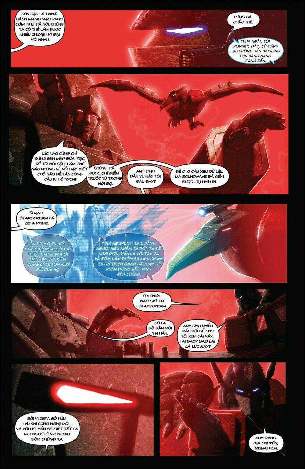 The Transformers: Autocracy - Chapter 4 - Trang 4