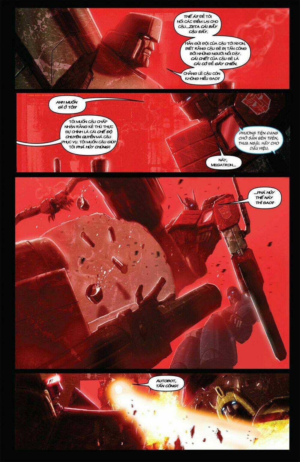 The Transformers: Autocracy - Chapter 4 - Trang 5