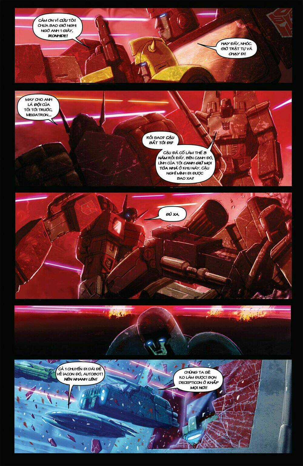 The Transformers: Autocracy - Chapter 4 - Trang 7