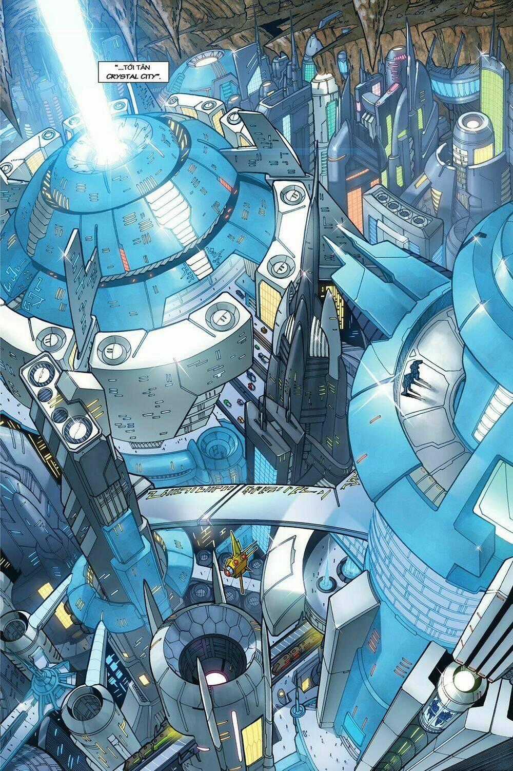 The Transformers: Drift - Chapter 1 - Trang 25