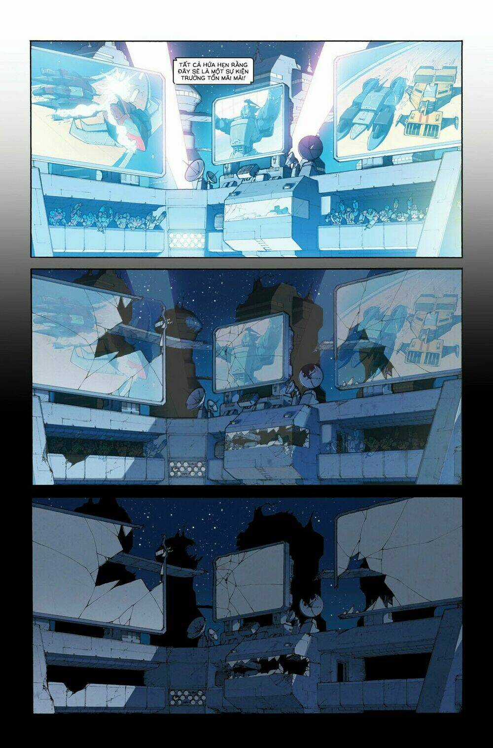 The Transformers: Ironhide - Chapter 2 - Trang 6