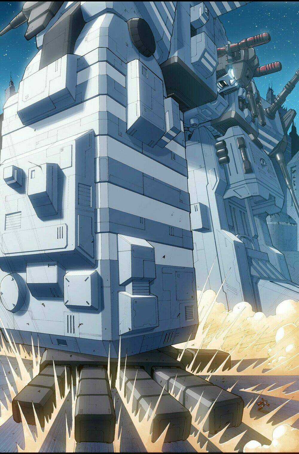 The Transformers: Ironhide - Chapter 4 - Trang 14