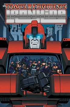 Đọc truyện The Transformers: Ironhide
