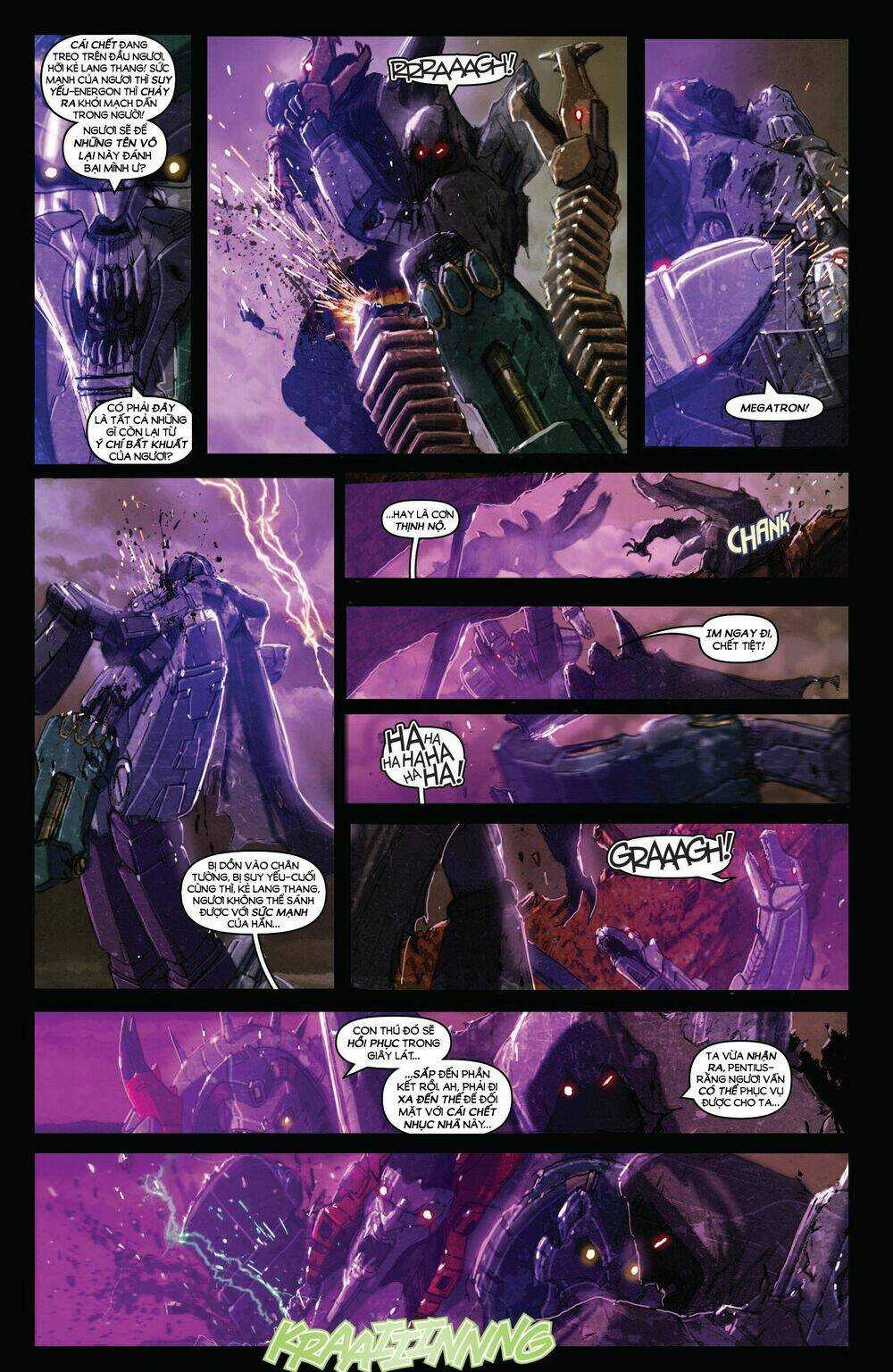 The Transformers: Monstrosity - Chapter 7 - Trang 6
