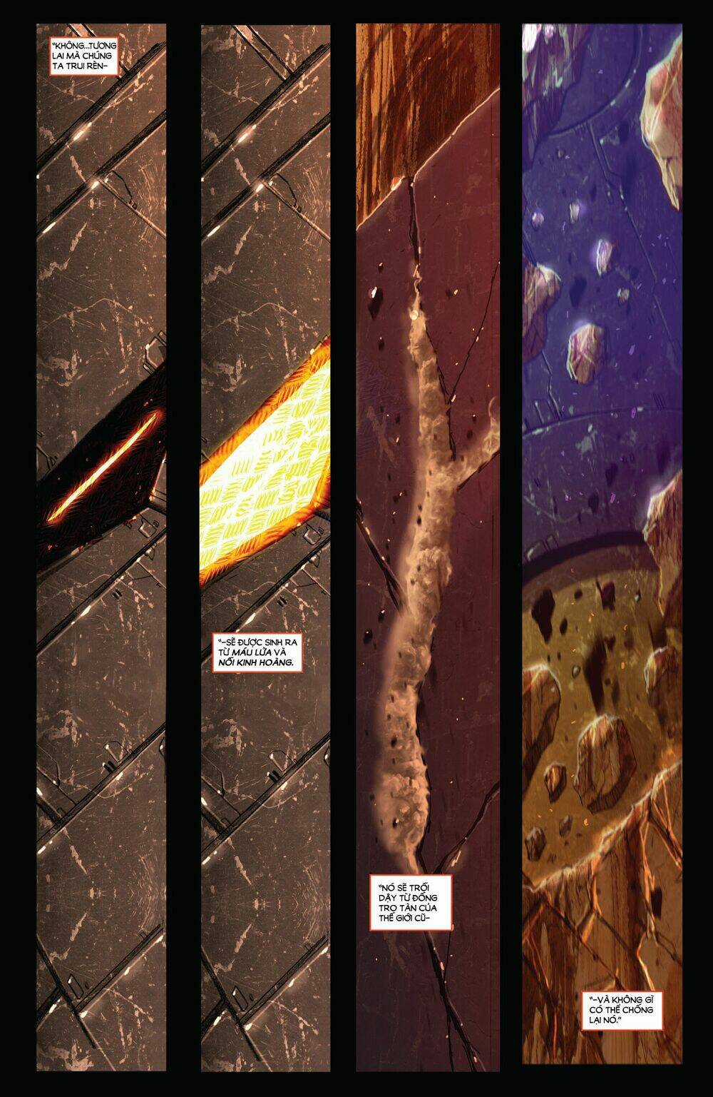 The Transformers: Monstrosity - Chapter 9 - Trang 9