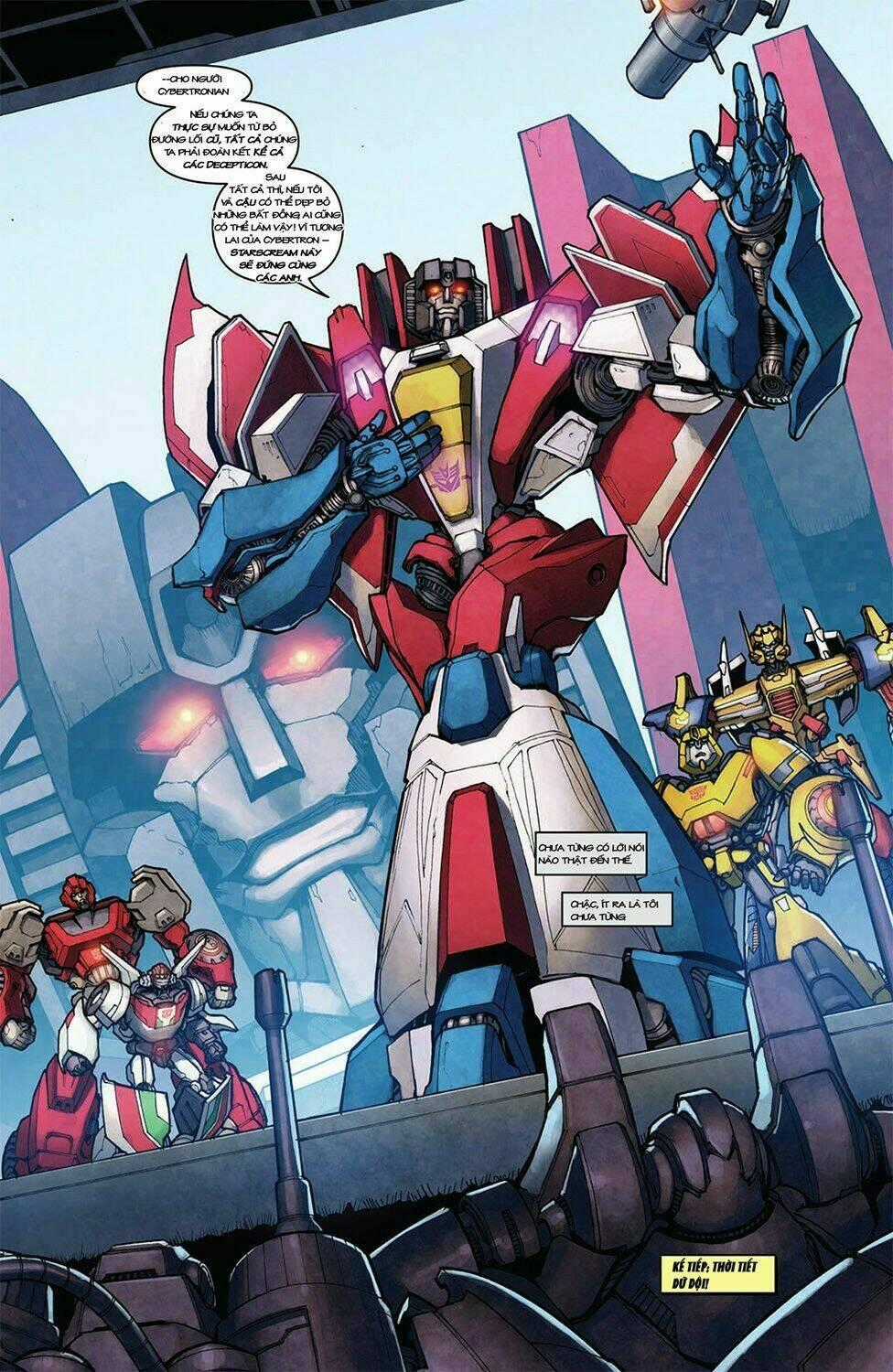 The Transformers: Robots In Disguise - Chapter 2 - Trang 25