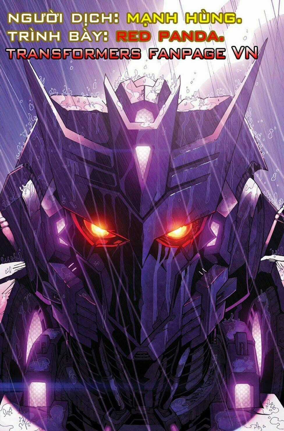 The Transformers: Robots In Disguise - Chapter 2 - Trang 26