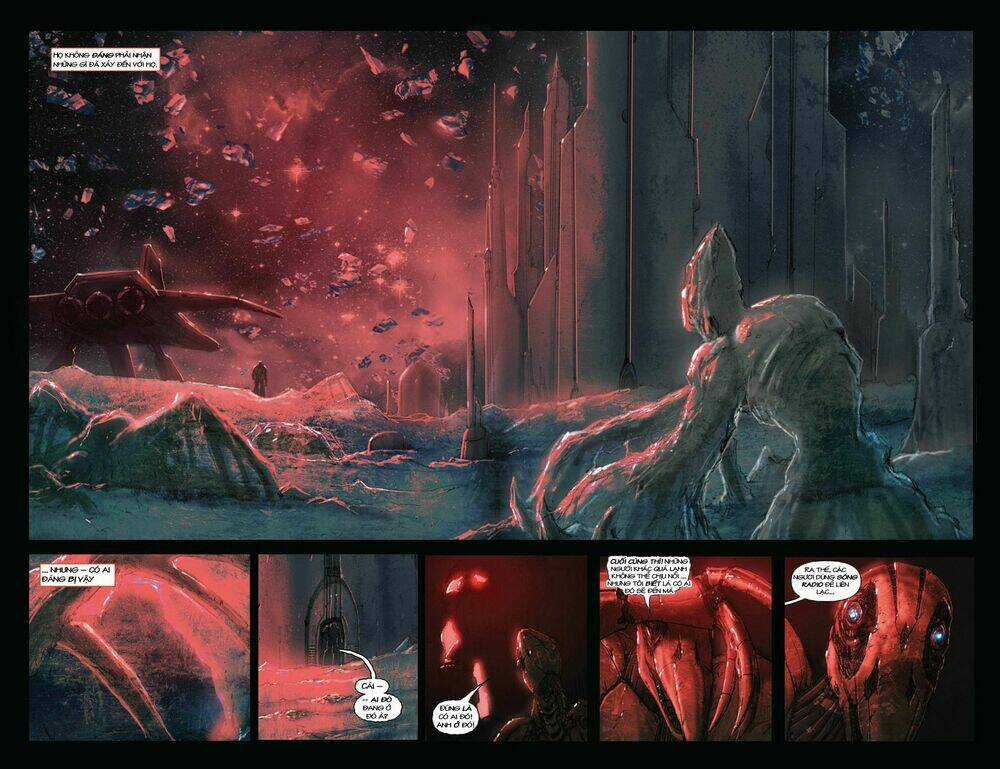 The Transformers: Robots In Disguise - Chapter 6 - Trang 5