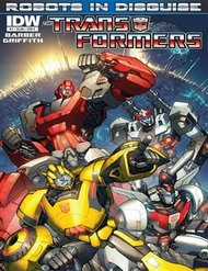 Đọc truyện The Transformers: Robots In Disguise