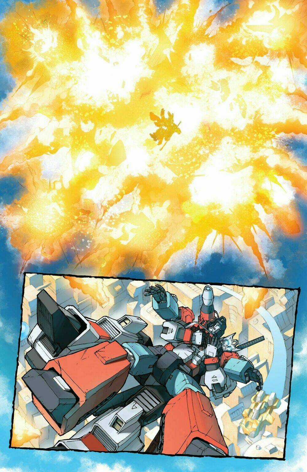 The Transformers Spotlight - Chapter 3 - Trang 26
