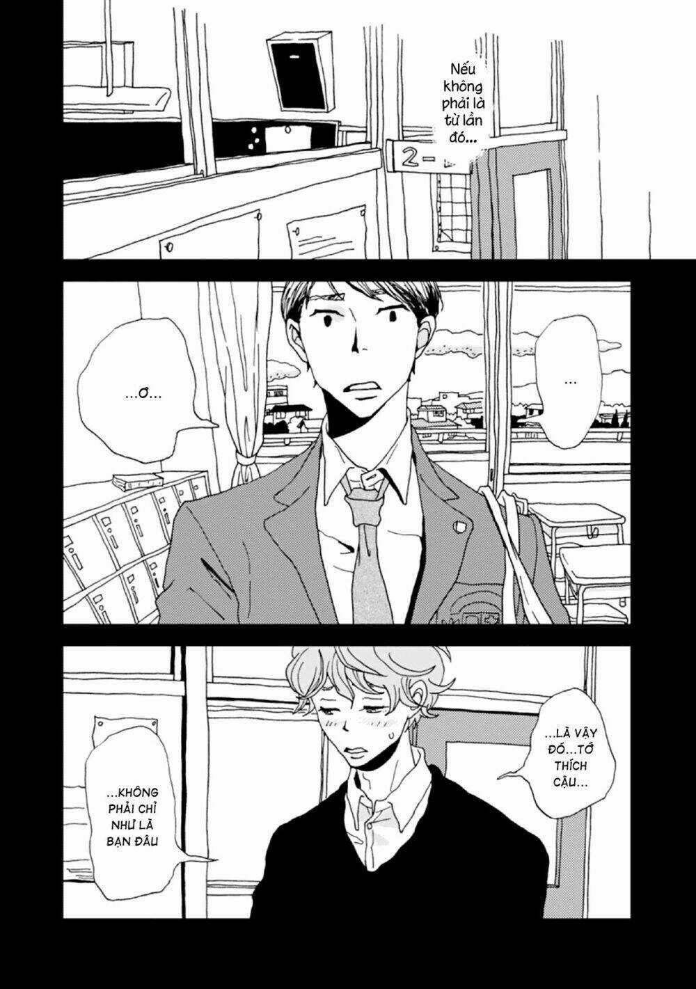 The Trigger - Chapter 1 - Trang 14