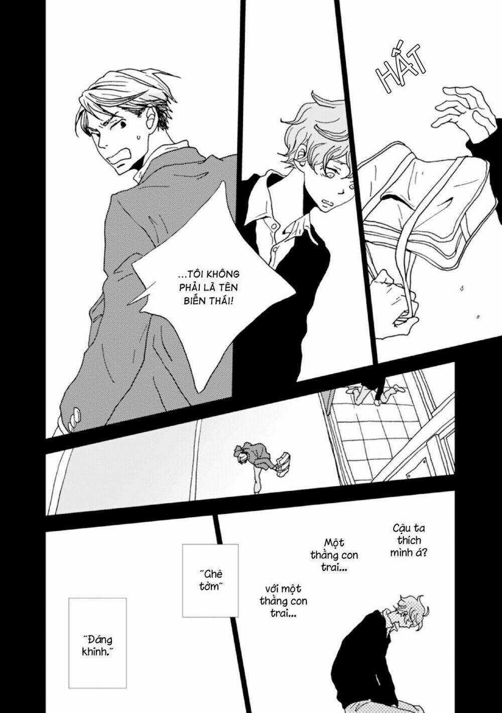 The Trigger - Chapter 1 - Trang 16