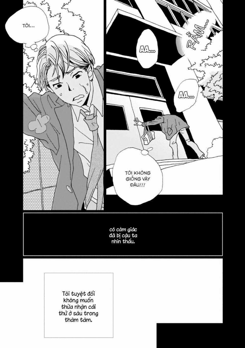 The Trigger - Chapter 1 - Trang 17