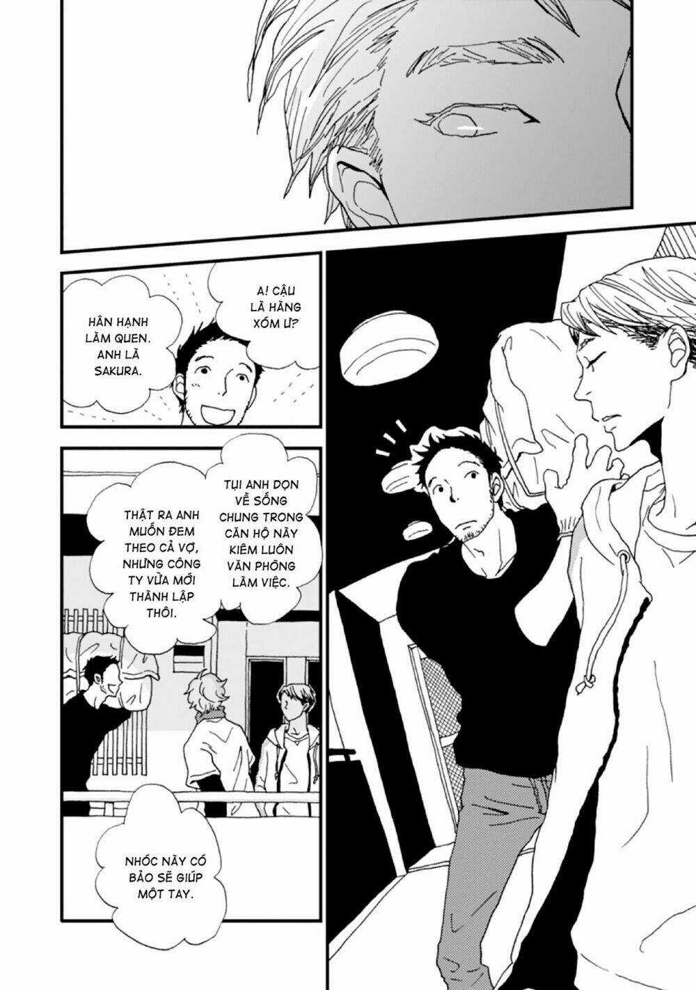 The Trigger - Chapter 1 - Trang 26