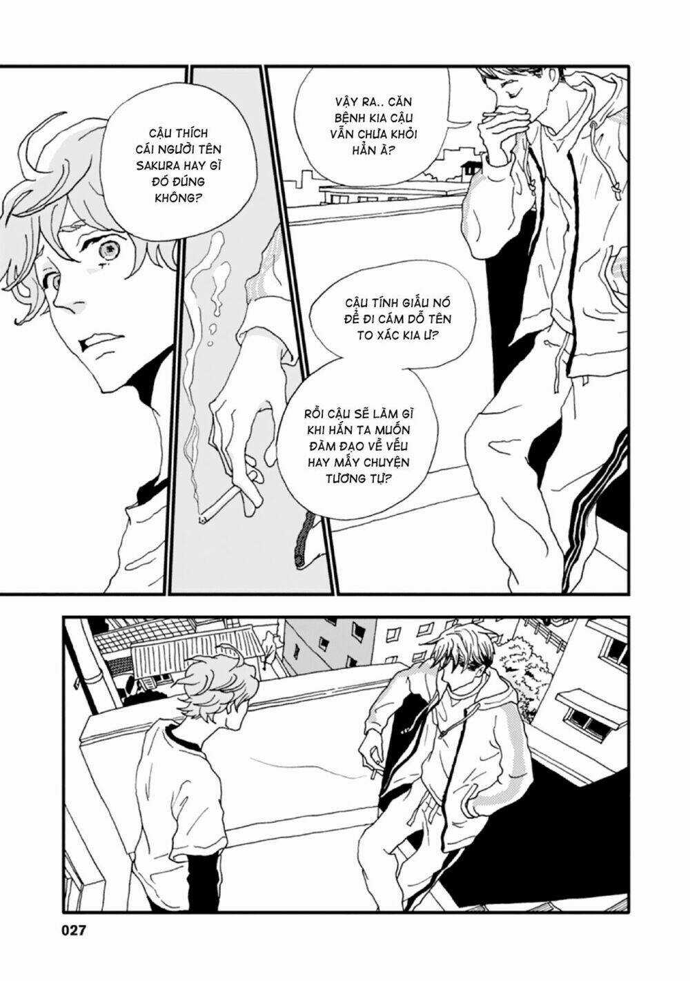 The Trigger - Chapter 1 - Trang 29