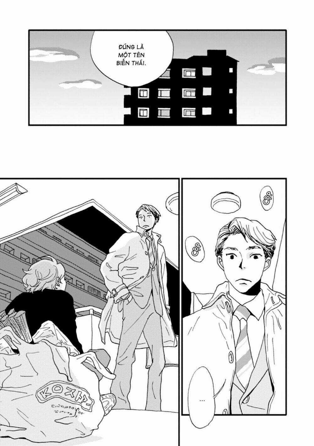 The Trigger - Chapter 1 - Trang 31