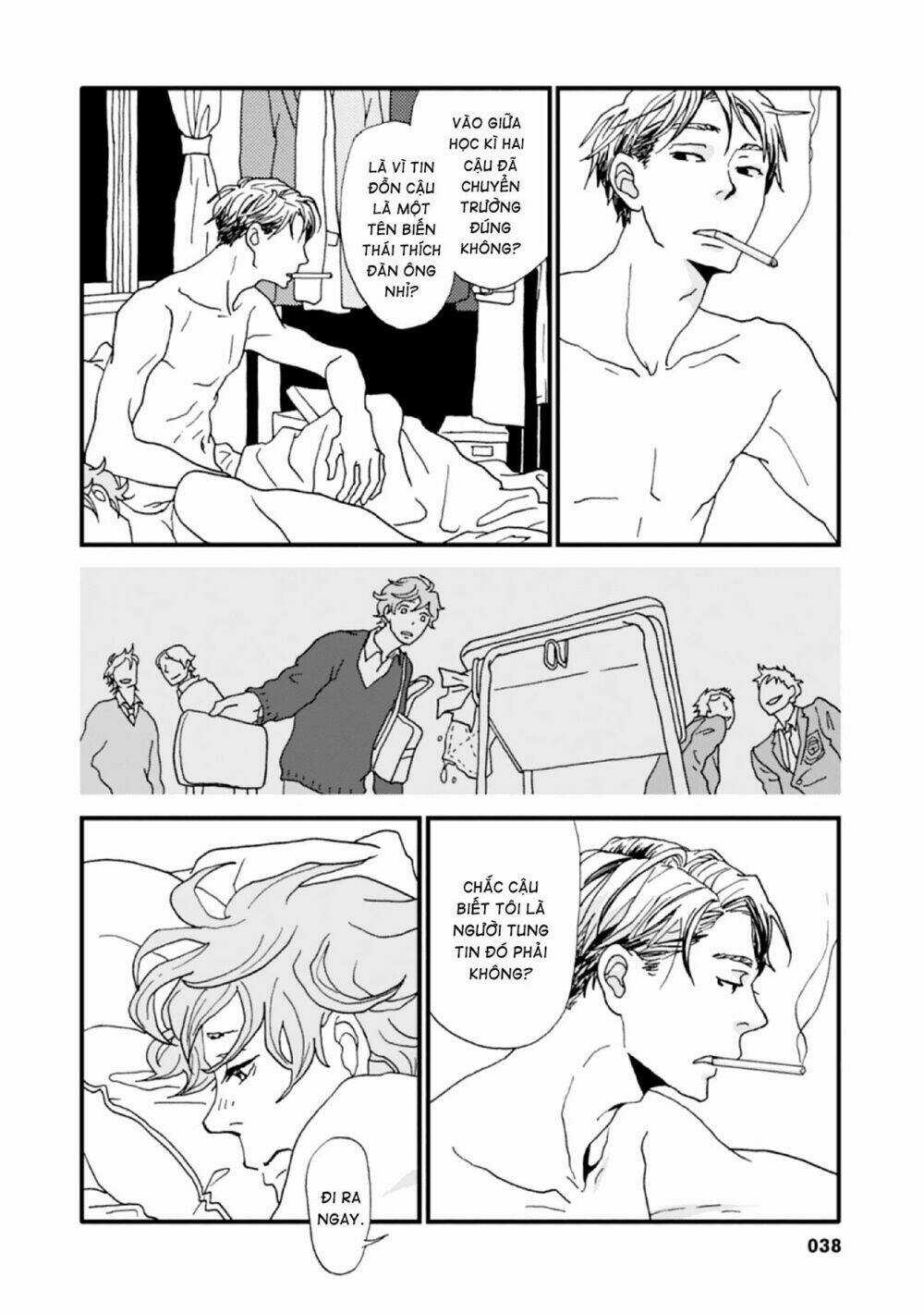 The Trigger - Chapter 1 - Trang 40