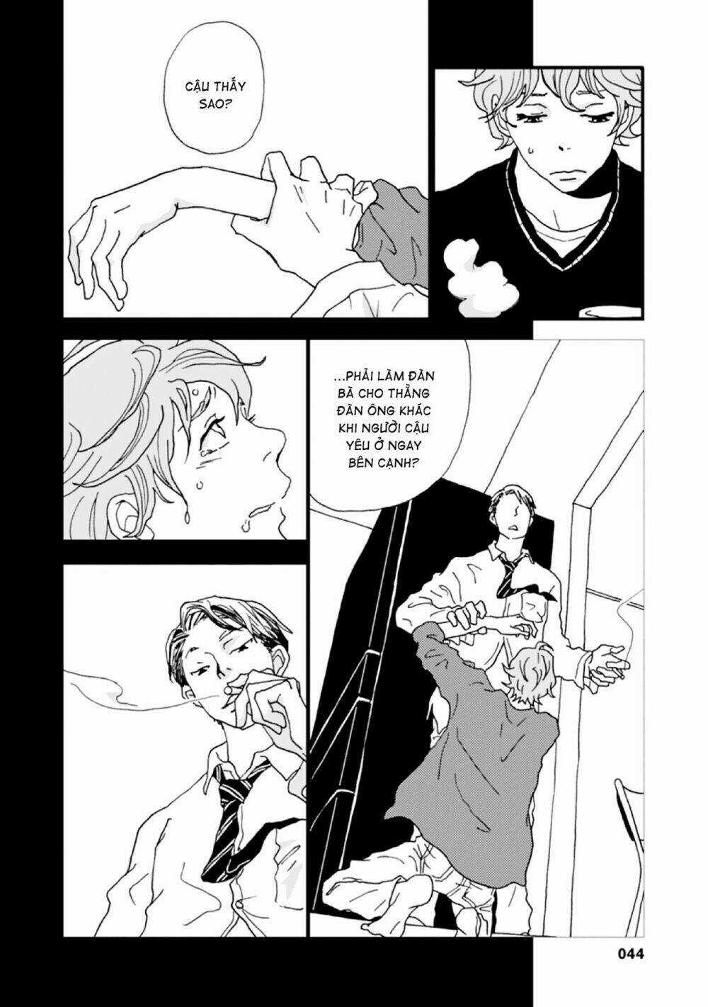 The Trigger - Chapter 1 - Trang 46