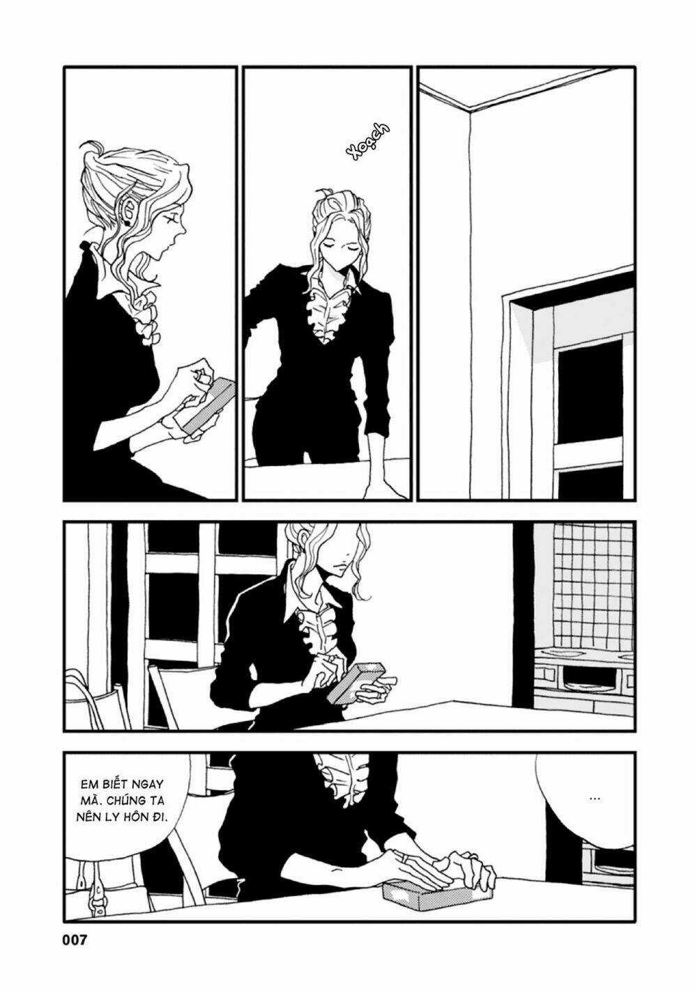 The Trigger - Chapter 1 - Trang 9