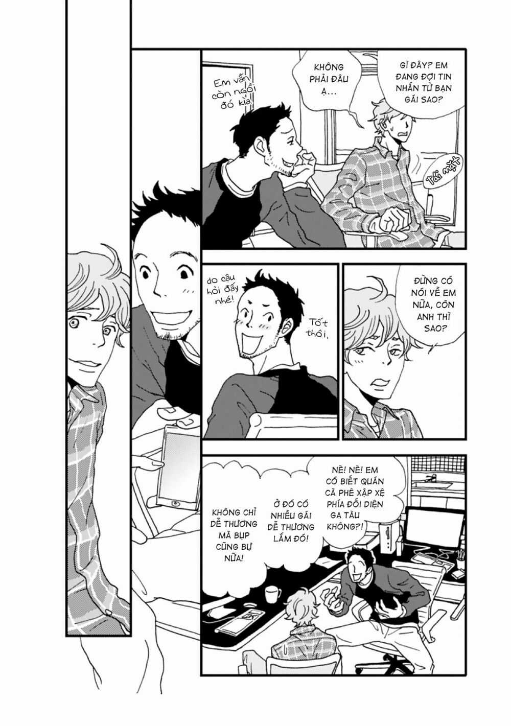 The Trigger - Chapter 2 - Trang 16