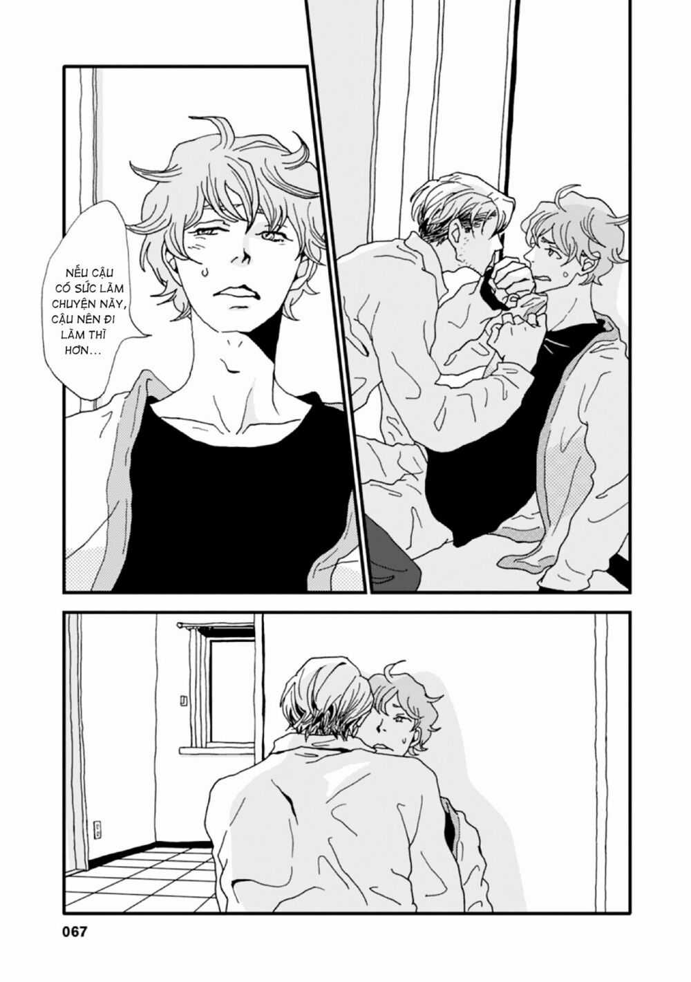 The Trigger - Chapter 2 - Trang 22