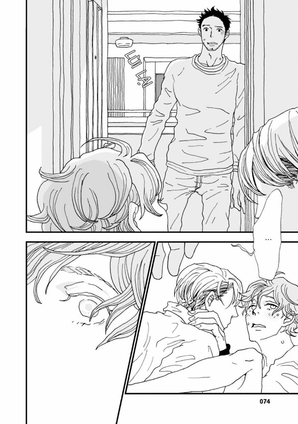 The Trigger - Chapter 2 - Trang 29