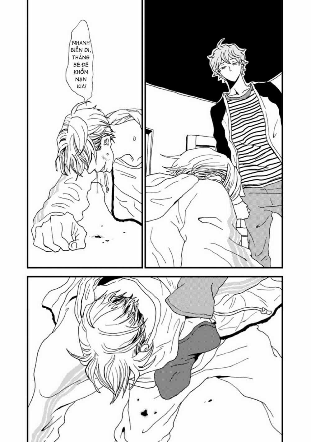 The Trigger - Chapter 2 - Trang 35