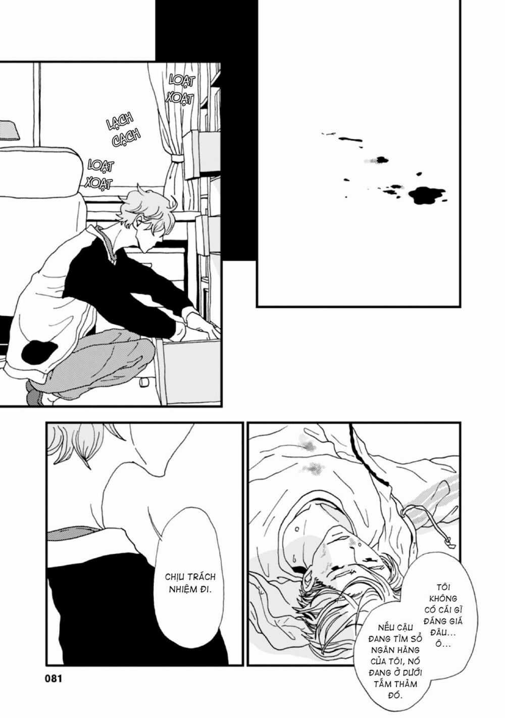 The Trigger - Chapter 2 - Trang 36