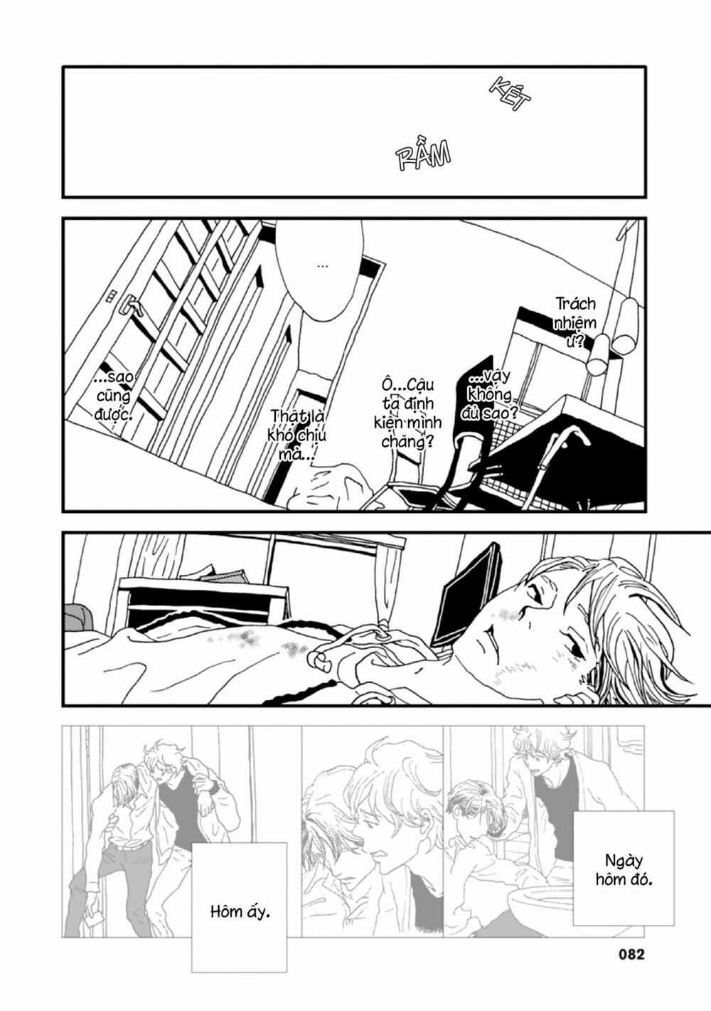 The Trigger - Chapter 2 - Trang 37