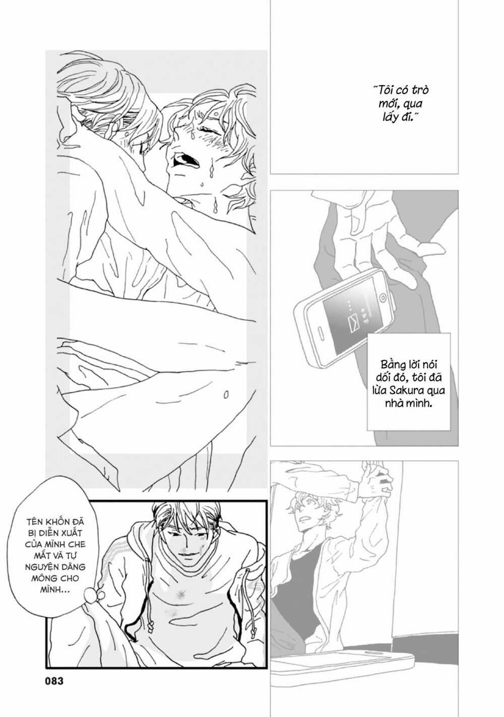 The Trigger - Chapter 2 - Trang 38