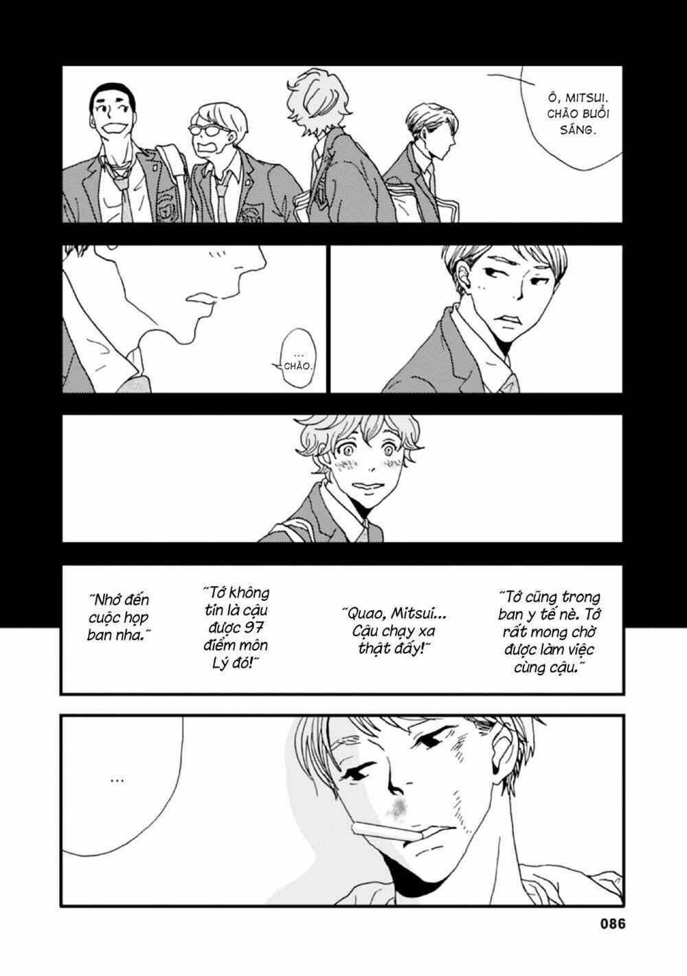 The Trigger - Chapter 2 - Trang 41