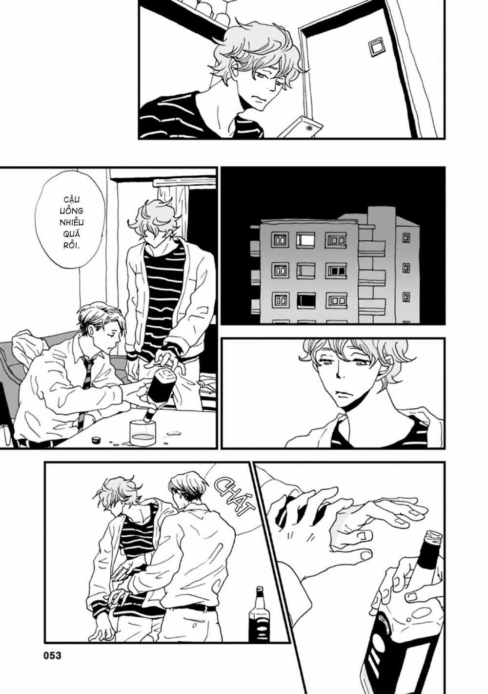 The Trigger - Chapter 2 - Trang 8