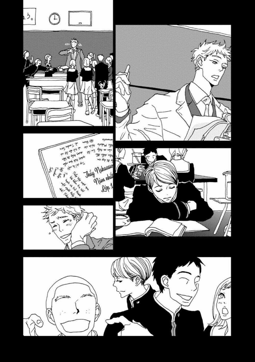 The Trigger - Chapter 3 - Trang 11