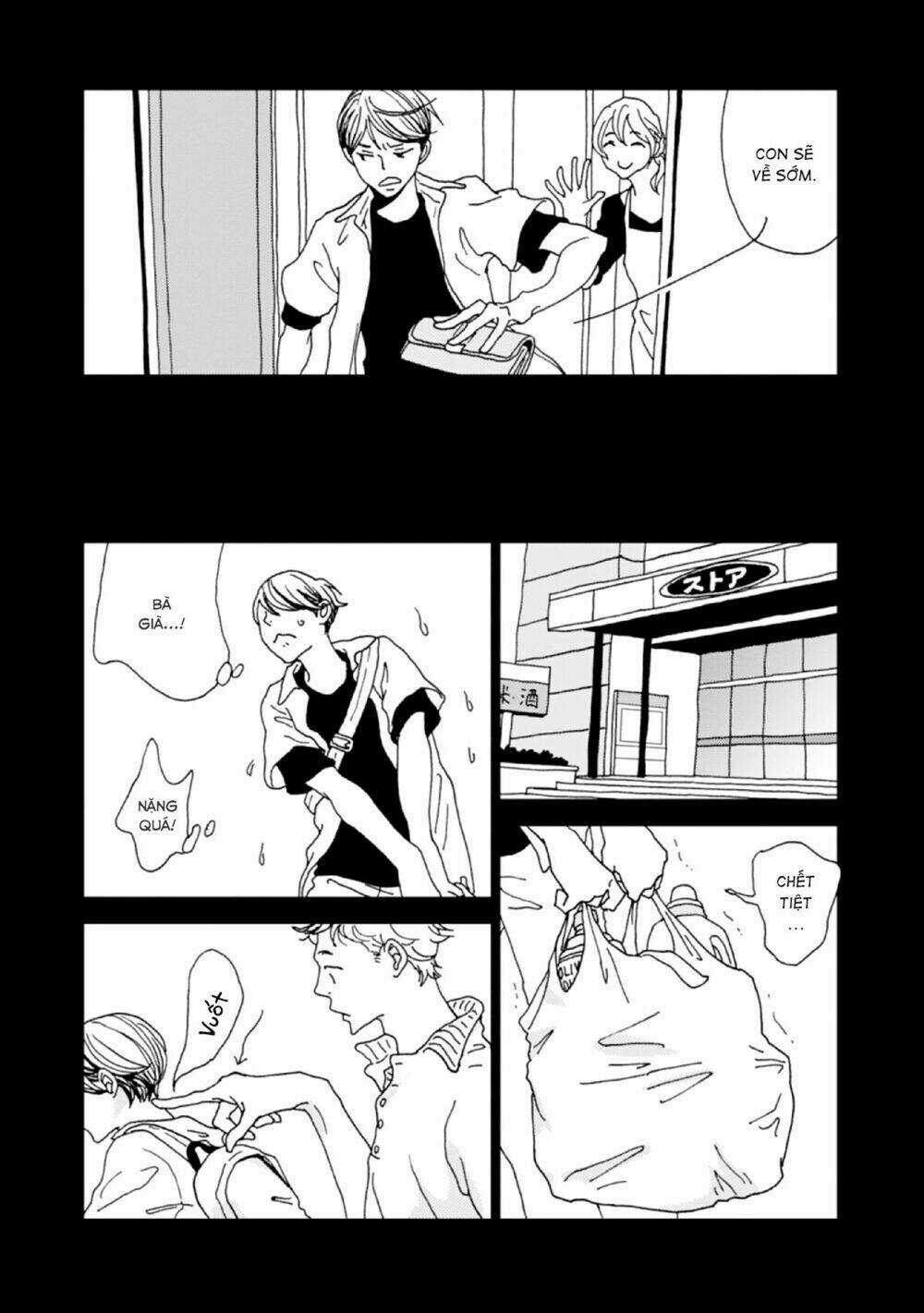 The Trigger - Chapter 3 - Trang 13