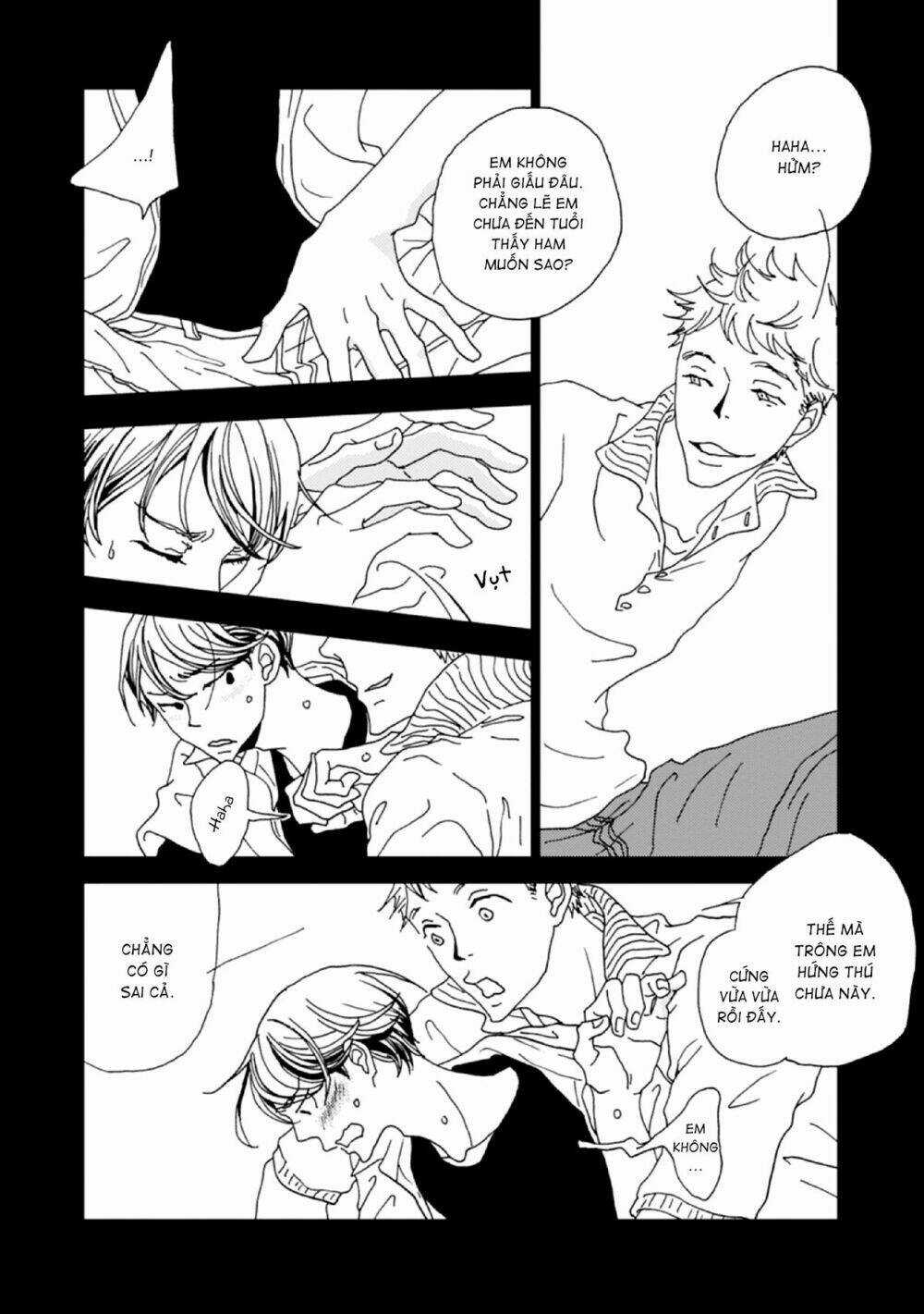 The Trigger - Chapter 3 - Trang 20