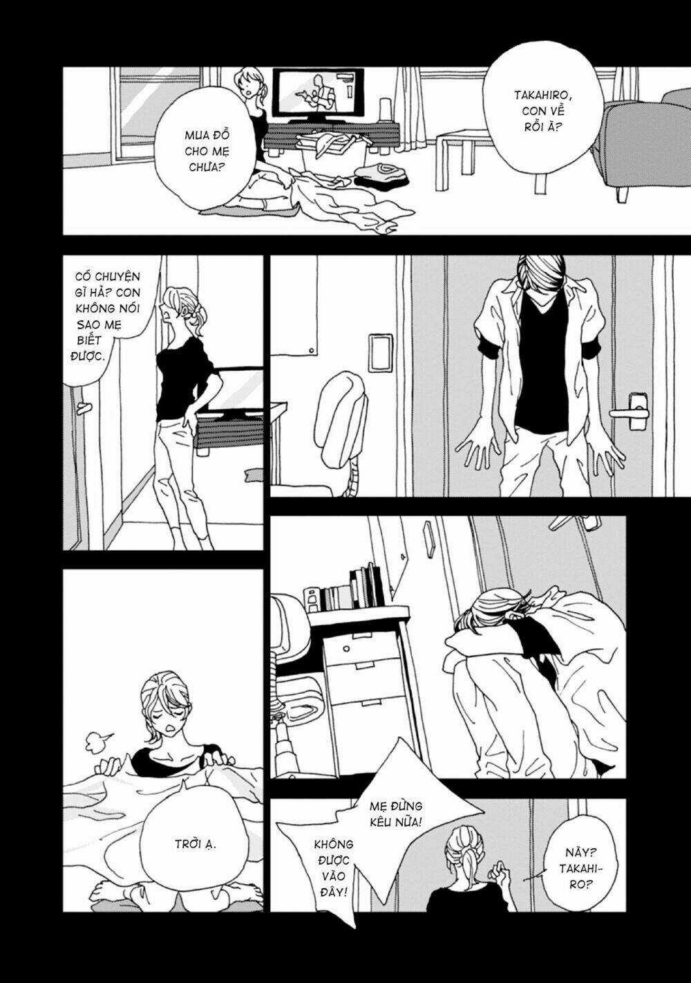 The Trigger - Chapter 3 - Trang 24