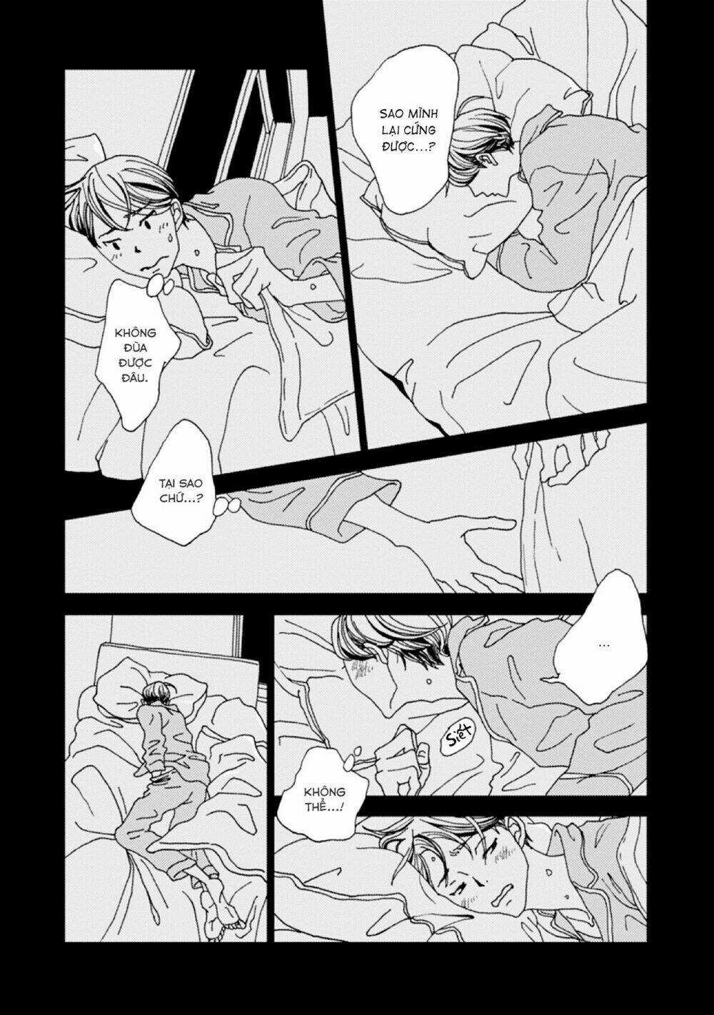 The Trigger - Chapter 3 - Trang 28