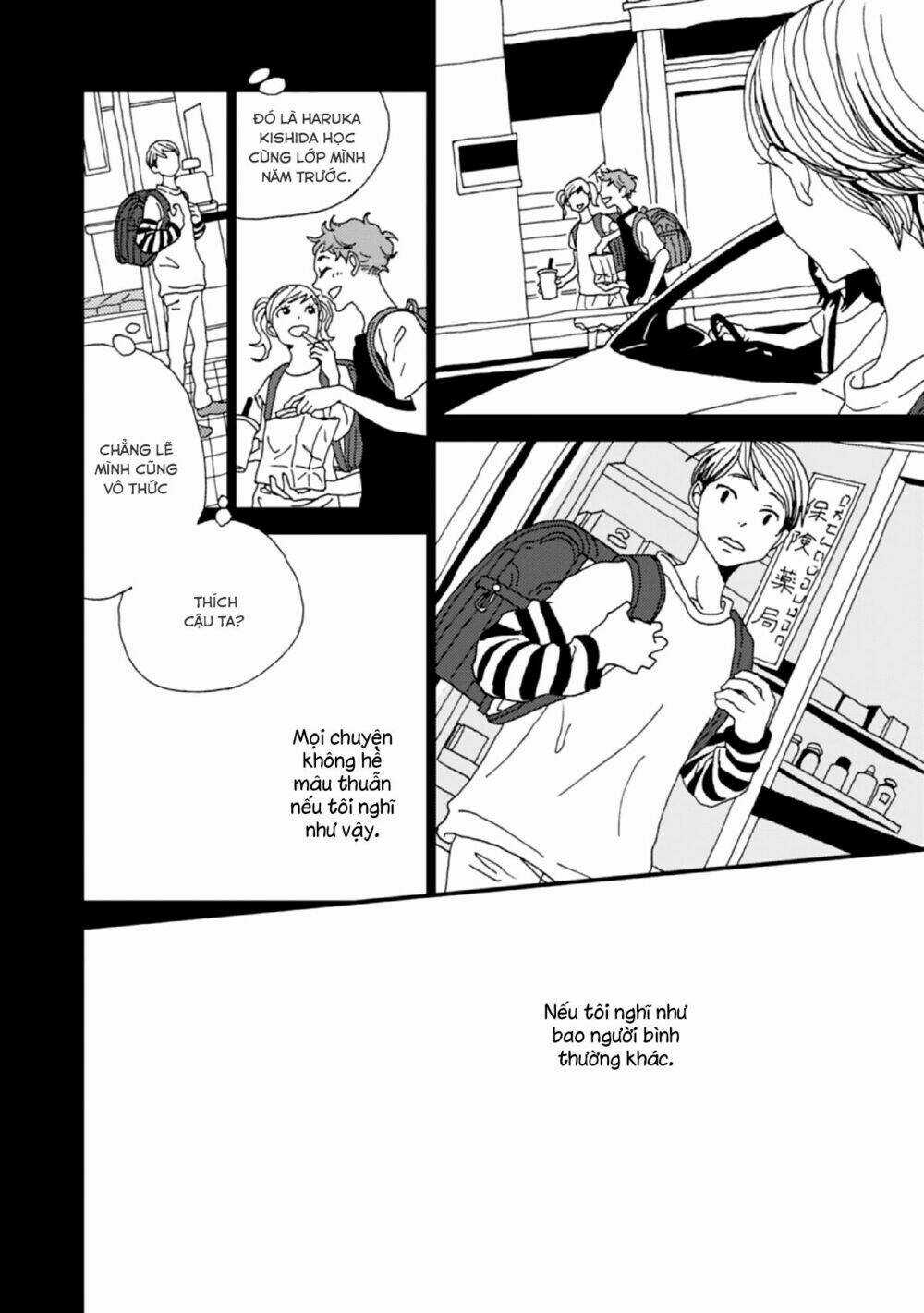 The Trigger - Chapter 3 - Trang 7