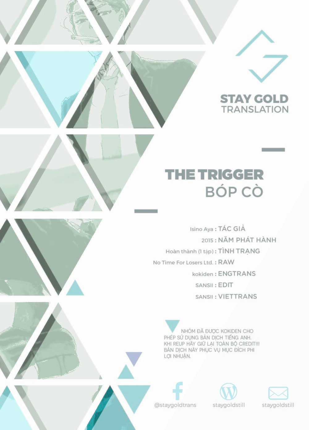 The Trigger - Chapter 4 - Trang 1