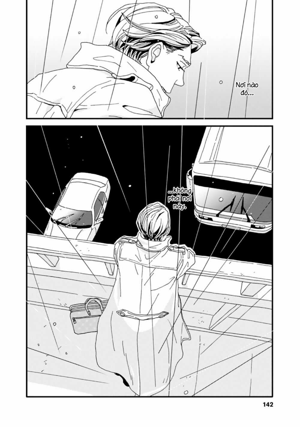 The Trigger - Chapter 4 - Trang 13