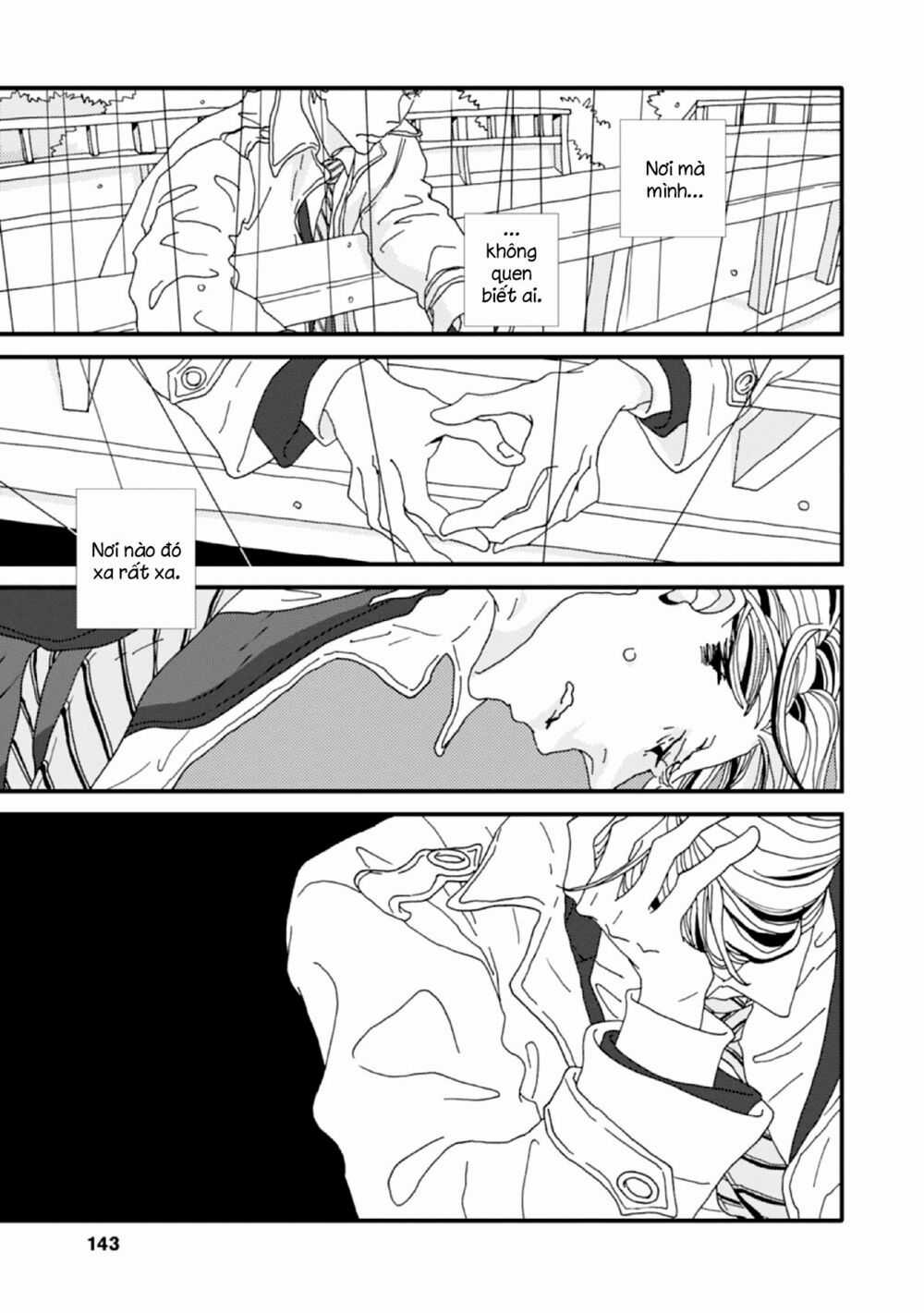 The Trigger - Chapter 4 - Trang 14