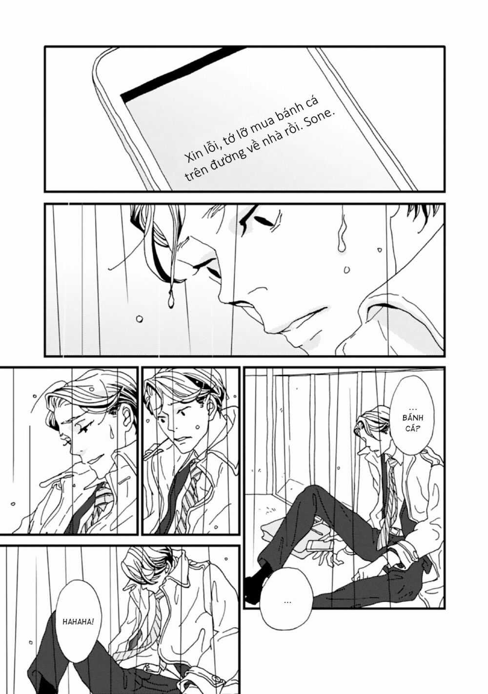 The Trigger - Chapter 4 - Trang 16