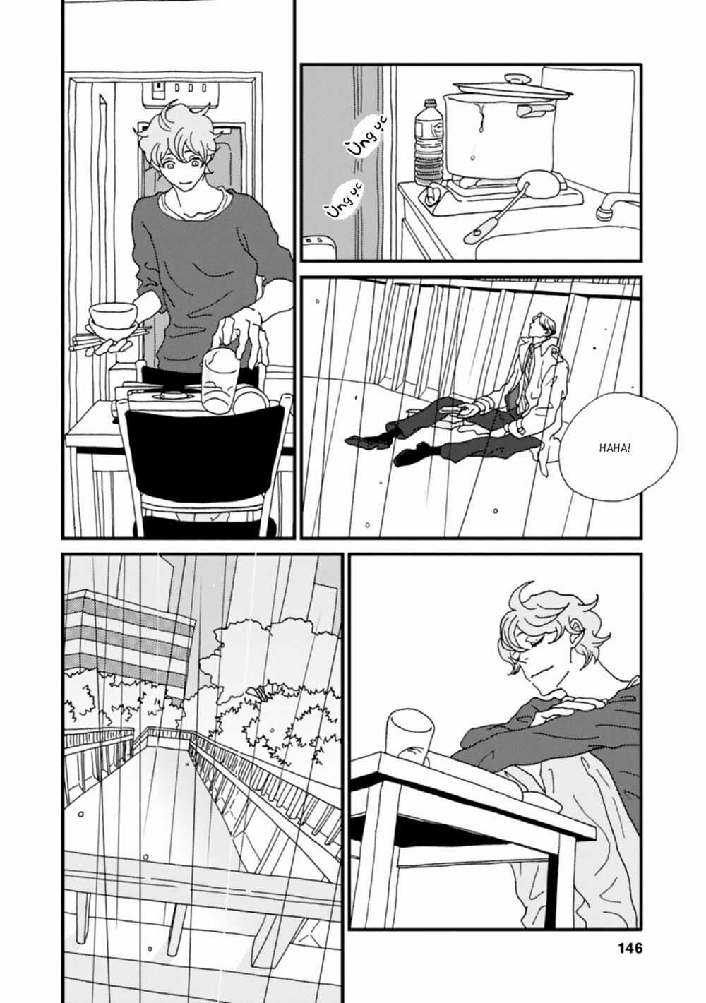 The Trigger - Chapter 4 - Trang 17