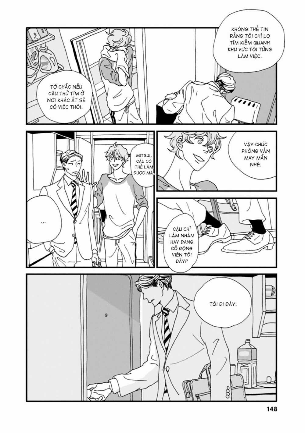 The Trigger - Chapter 4 - Trang 19